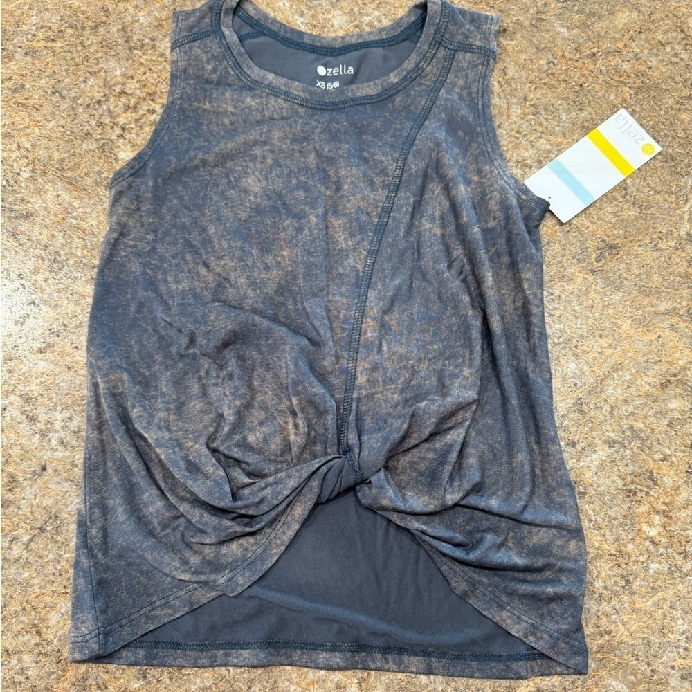 New Girls Zella Tank
